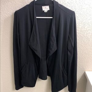 Black Women's Jacket from Nordstrom (Caslon brand)